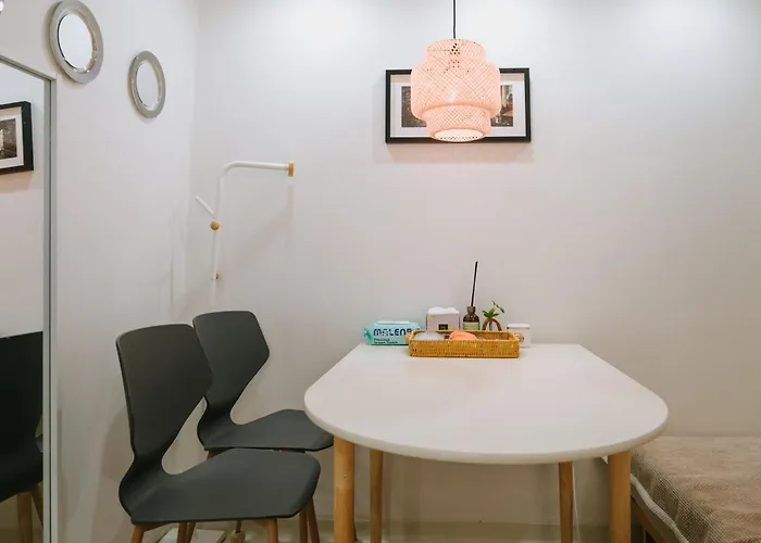 Appartamento Hongik Univ Station Yeonnam Cozy Airport Railroad 2 Queen Beds